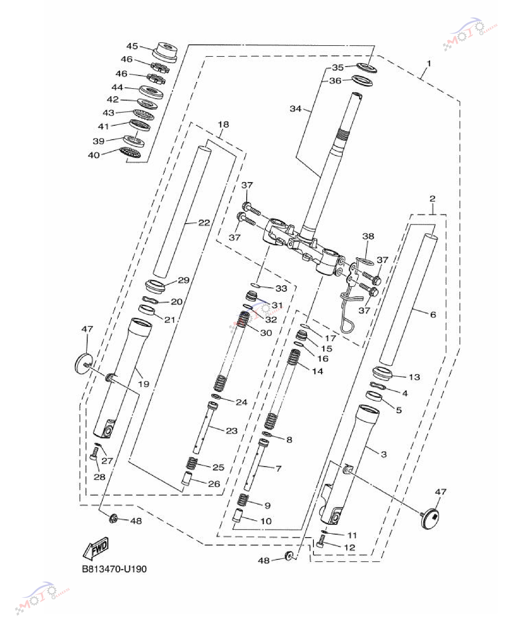 Frame Diagram